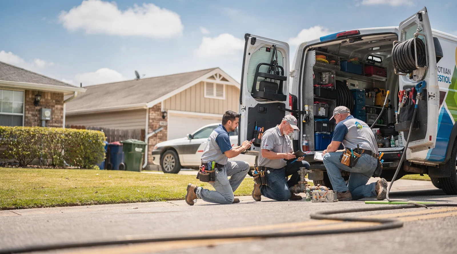 Emergency Plumber in Gillette, WY near me